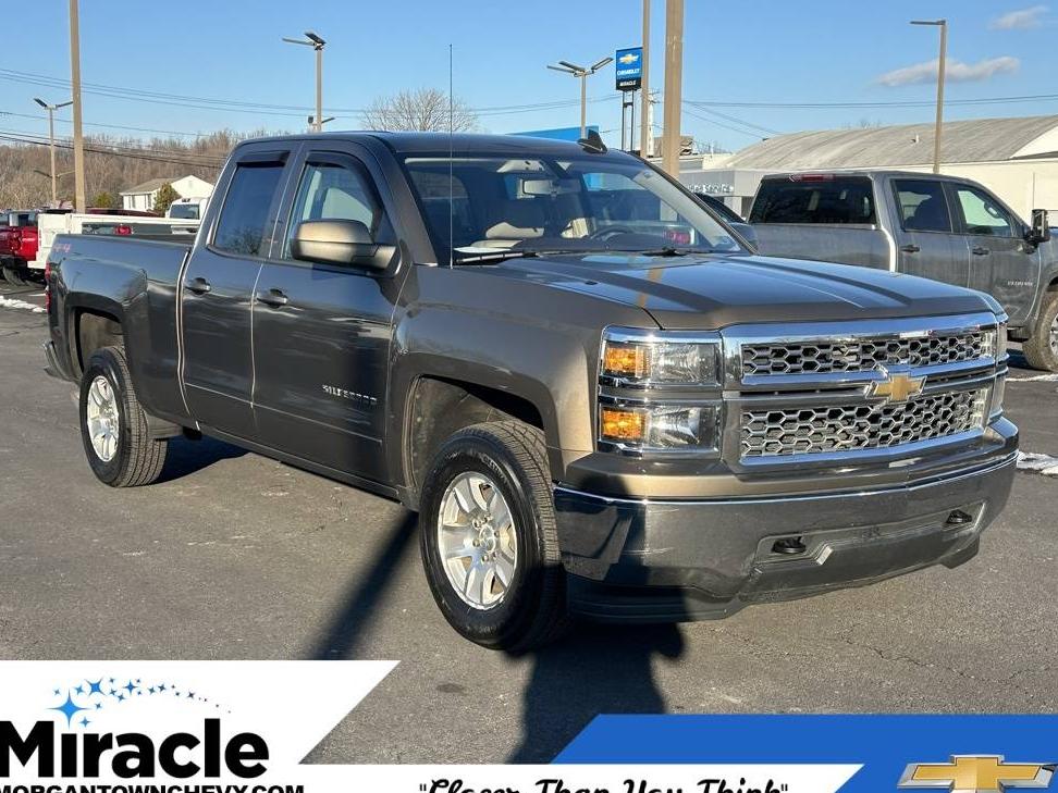 CHEVROLET SILVERADO-1500 2015 1GCVKREH0FZ254508 image