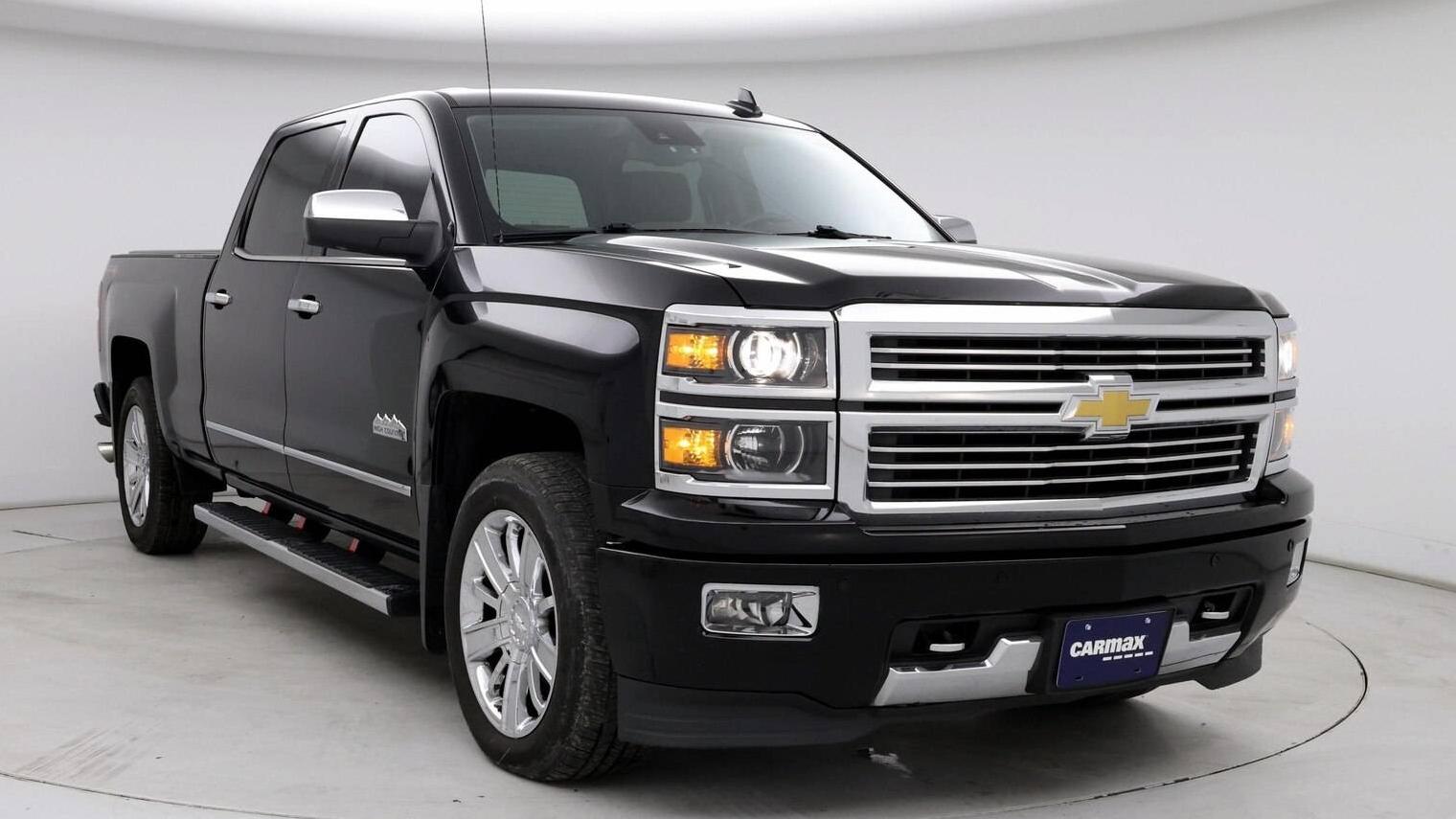 CHEVROLET SILVERADO-1500 2015 3GCUKTEC7FG184955 image