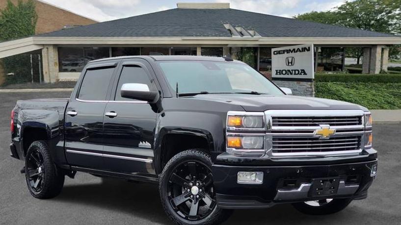 CHEVROLET SILVERADO-1500 2015 3GCUKTEC4FG351627 image