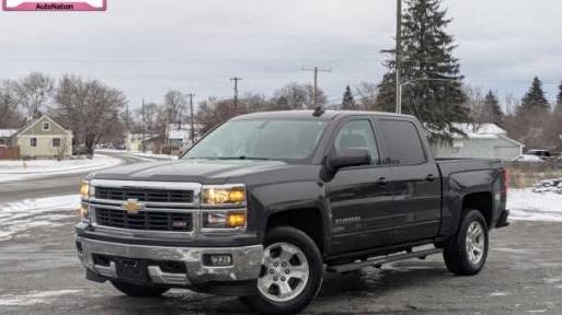 CHEVROLET SILVERADO-1500 2015 3GCUKREC3FG104960 image