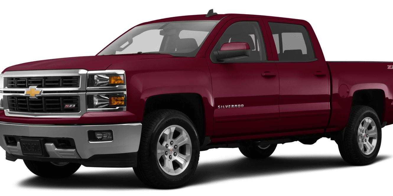 CHEVROLET SILVERADO-1500 2015 3GCUKREC0FG373157 image