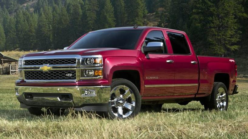 CHEVROLET SILVERADO-1500 2015 3GCUKREC6FG182164 image