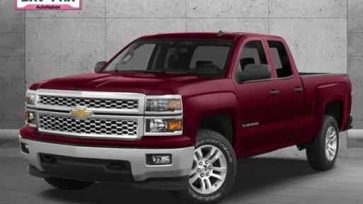 CHEVROLET SILVERADO-1500 2015 1GCVKREC9FZ387160 image