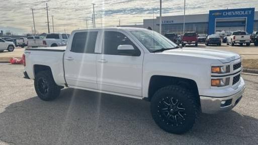 CHEVROLET SILVERADO-1500 2015 3GCUKREC7FG193805 image