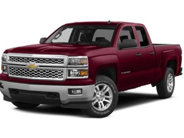 CHEVROLET SILVERADO-1500 2015 1GCVKSEC6FZ420509 image