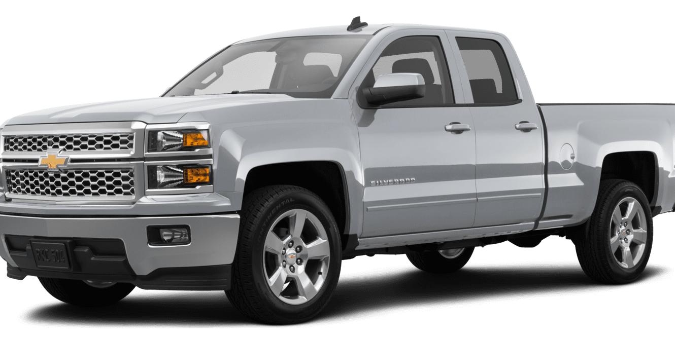 CHEVROLET SILVERADO-1500 2015 1GCRCREC4FZ181887 image