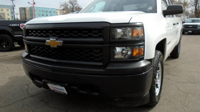 CHEVROLET SILVERADO-1500 2015 1GCVKPEH4FZ221449 image