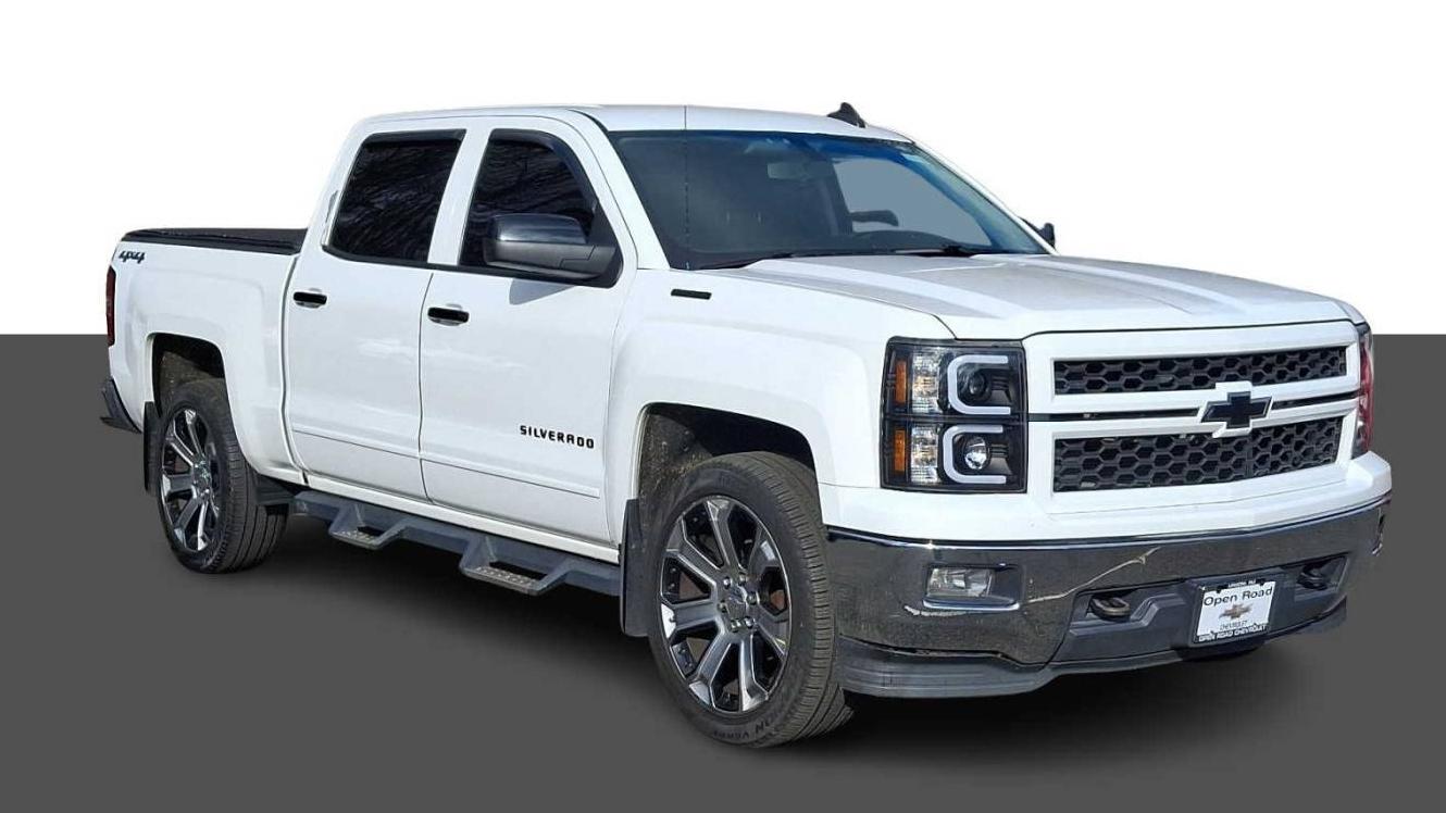 CHEVROLET SILVERADO-1500 2015 3GCUKREC2FG448232 image