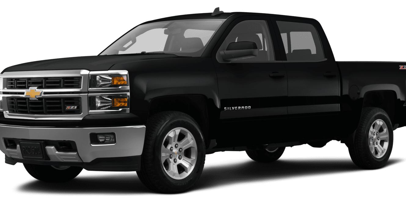 CHEVROLET SILVERADO-1500 2015 3GCUKREC3FG265065 image