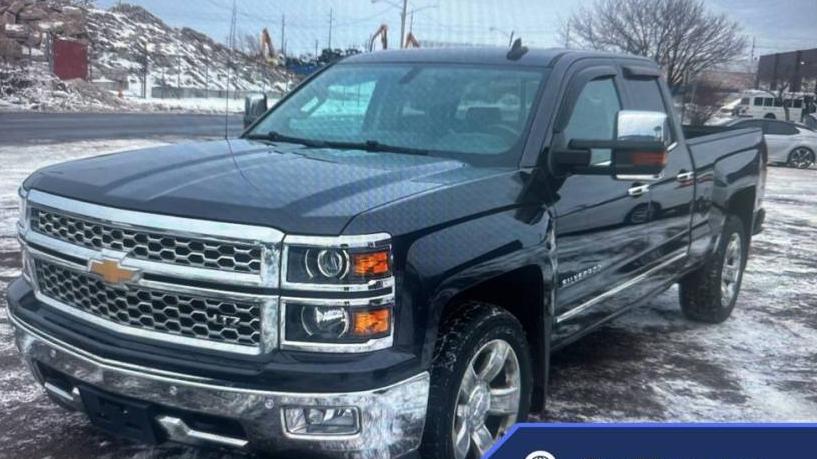 CHEVROLET SILVERADO-1500 2015 1GCVKSEC8FZ424674 image