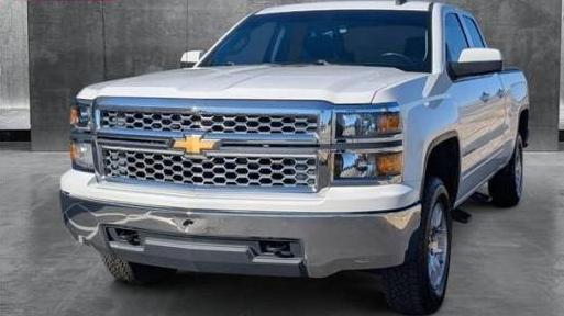 CHEVROLET SILVERADO-1500 2015 1GCVKREH2FZ251870 image