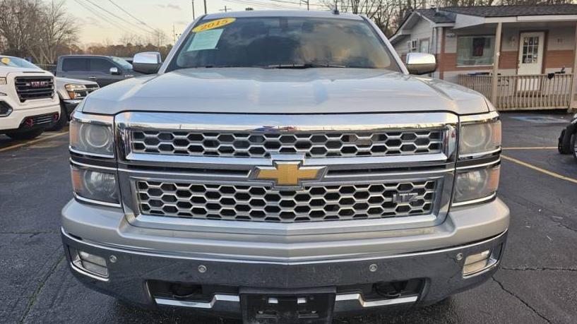 CHEVROLET SILVERADO-1500 2015 3GCUKSEC1FG265668 image