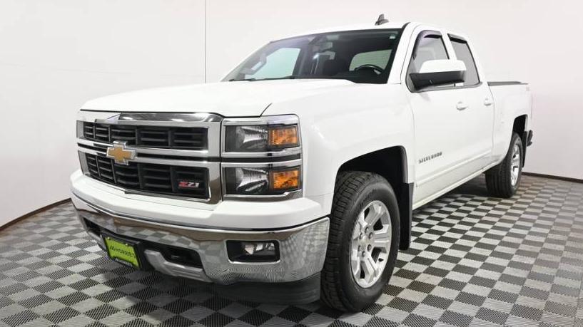 CHEVROLET SILVERADO-1500 2015 1GCVKREC8FZ208204 image