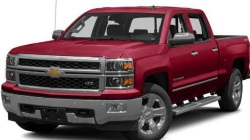 CHEVROLET SILVERADO-1500 2015 3GCUKREC9FG230370 image