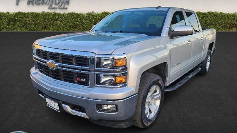 CHEVROLET SILVERADO-1500 2015 3GCUKREC7FG529808 image