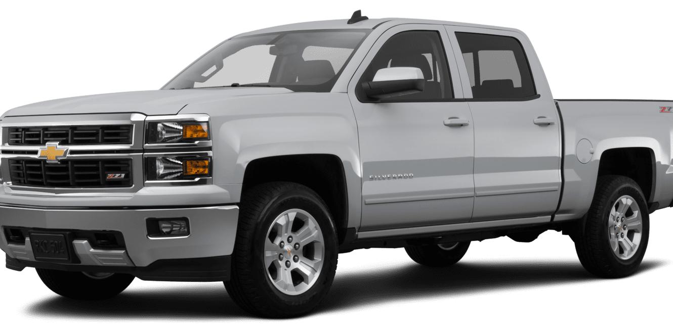 CHEVROLET SILVERADO-1500 2015 3GCUKREC1FG529822 image