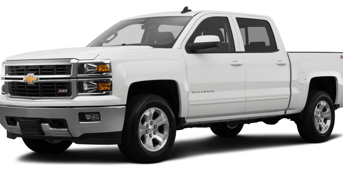 CHEVROLET SILVERADO-1500 2015 3GCUKREH0FG270106 image