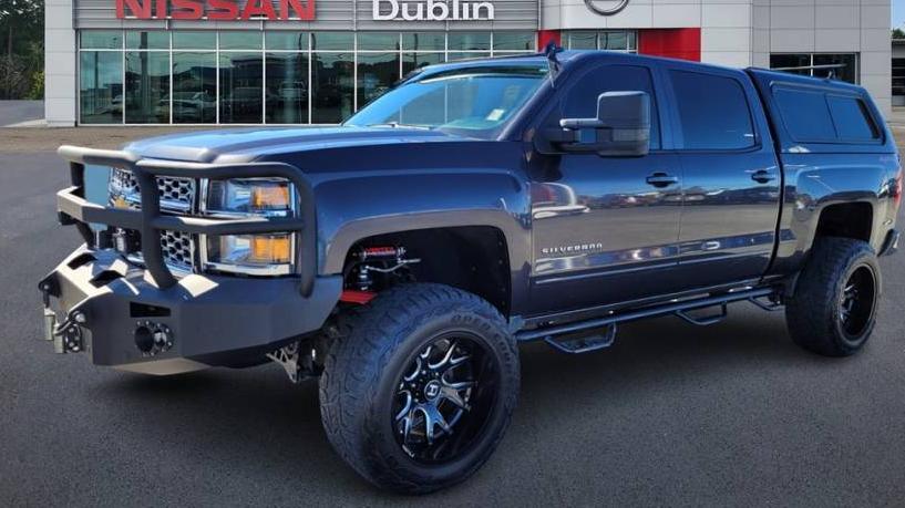 CHEVROLET SILVERADO-1500 2015 3GCUKREC4FG474850 image