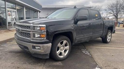 CHEVROLET SILVERADO-1500 2015 3GCPCREC4FG352497 image