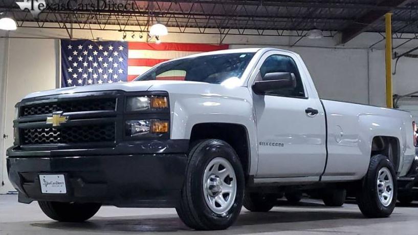 CHEVROLET SILVERADO-1500 2015 1GCNCPEH7FZ368331 image