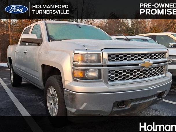 CHEVROLET SILVERADO-1500 2015 3GCUKREH6FG265704 image