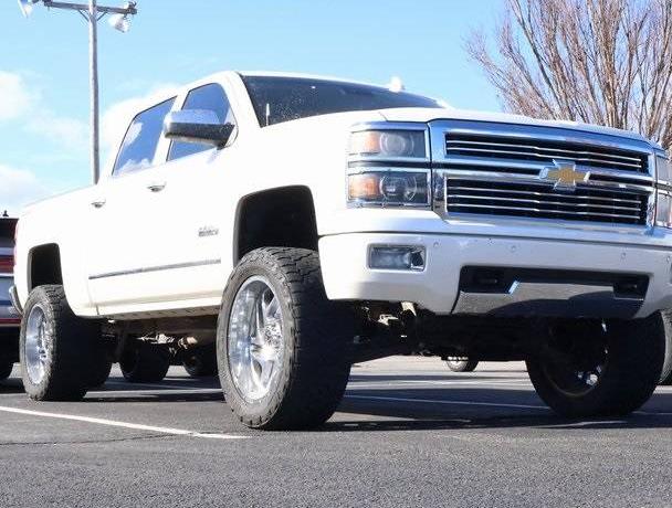 CHEVROLET SILVERADO-1500 2015 3GCUKTECXFG130792 image