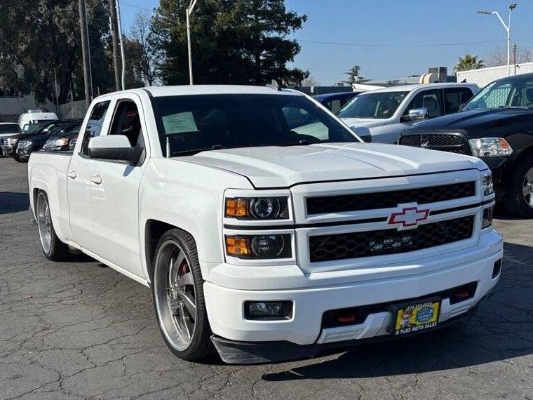 CHEVROLET SILVERADO-1500 2015 1GCVKREC7FZ320069 image