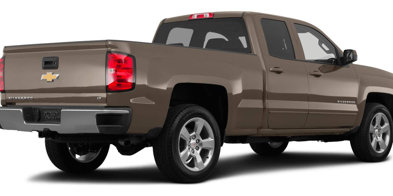 CHEVROLET SILVERADO-1500 2015 1GCVKREC4FZ300507 image