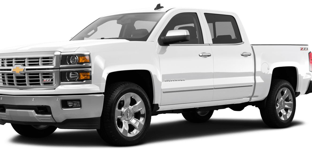 CHEVROLET SILVERADO-1500 2015 3GCPCSEC7FG457736 image