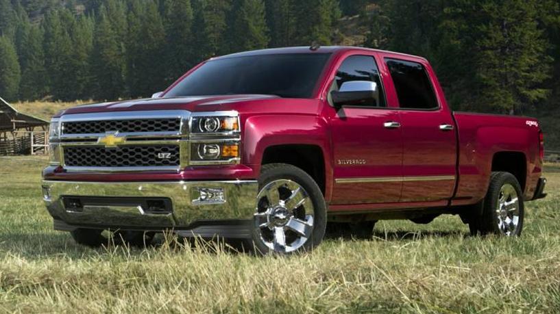 CHEVROLET SILVERADO-1500 2015 3GCPCREC8FG229561 image