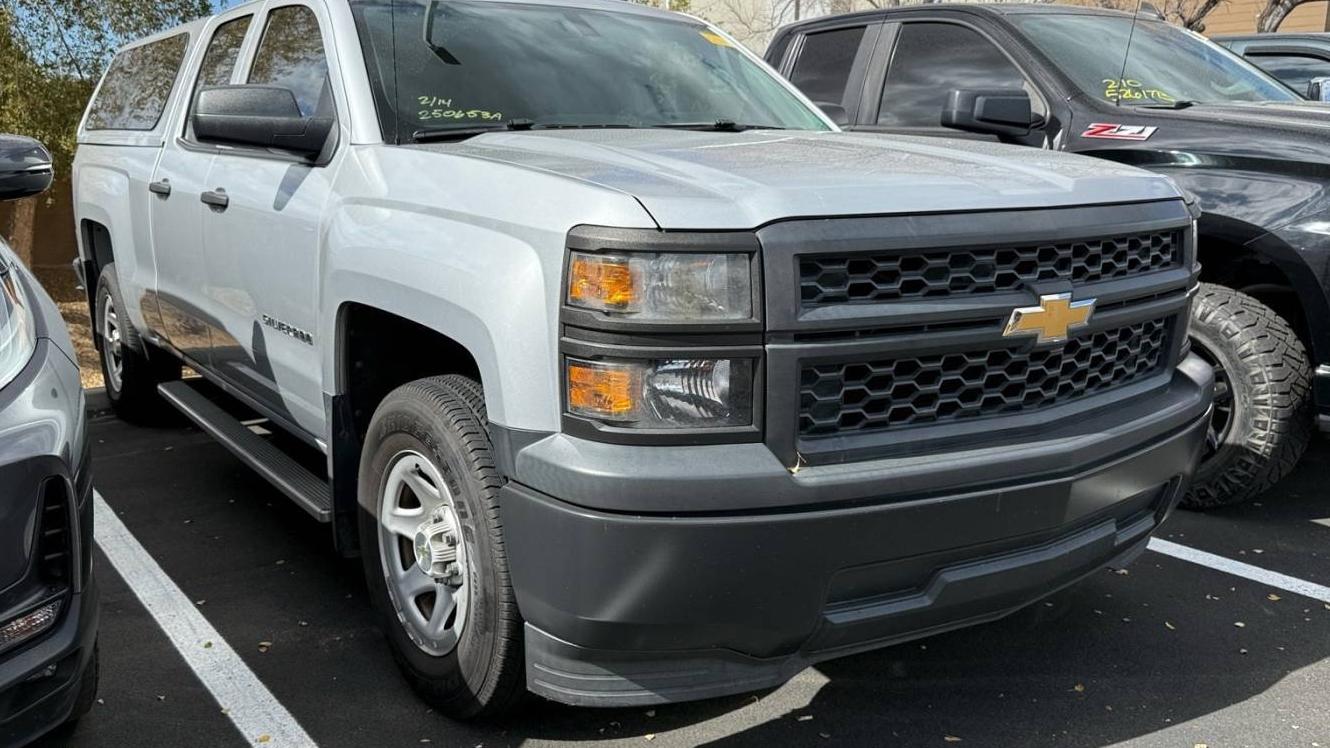 CHEVROLET SILVERADO-1500 2015 1GCRCPEH8FZ362426 image