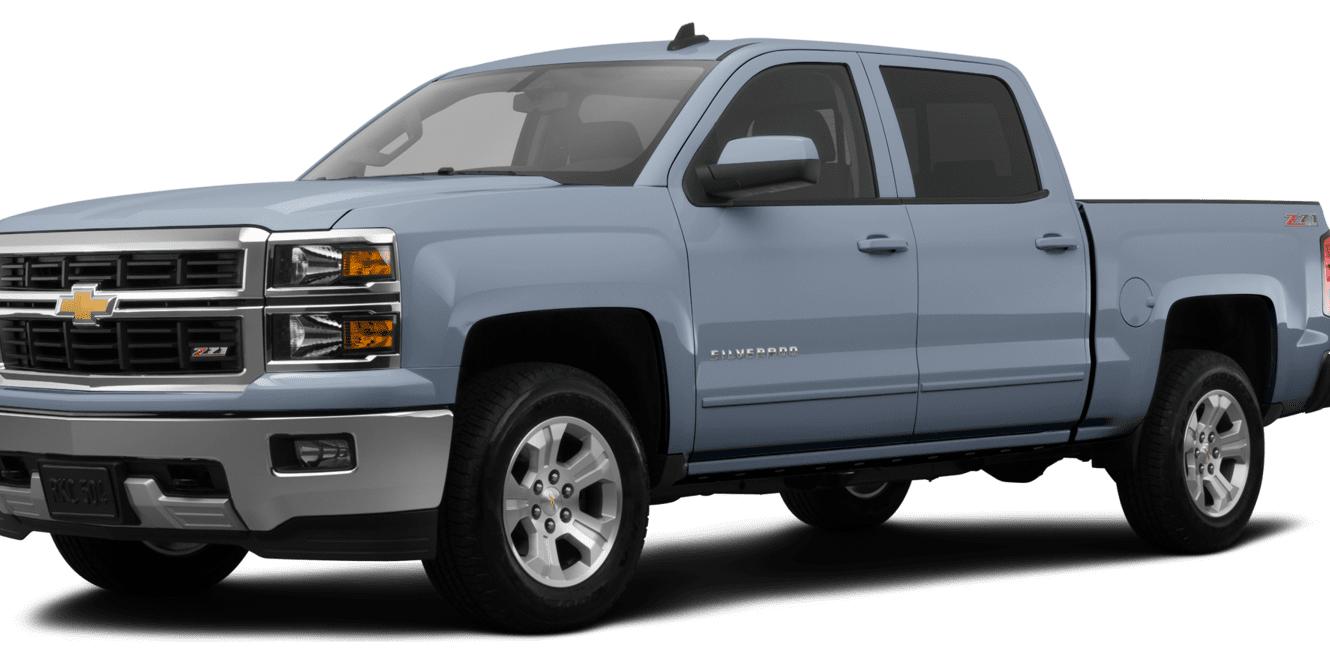 CHEVROLET SILVERADO-1500 2015 3GCUKREC7FG421981 image