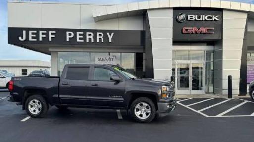 CHEVROLET SILVERADO-1500 2015 3GCUKREC7FG212840 image