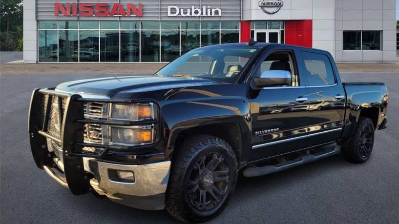 CHEVROLET SILVERADO-1500 2015 3GCUKSEC0FG126602 image