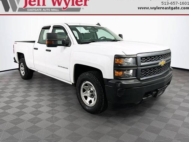 CHEVROLET SILVERADO-1500 2015 1GCVKPEC8FZ421223 image