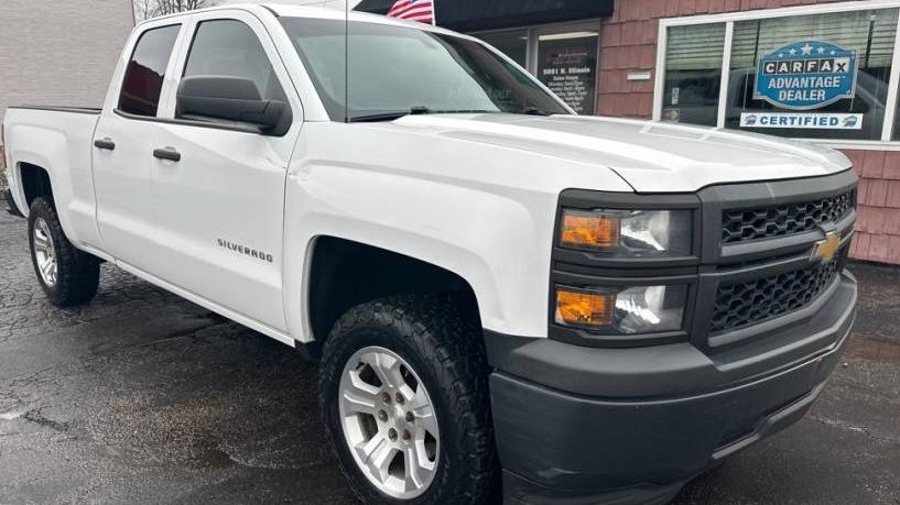 CHEVROLET SILVERADO-1500 2015 1GCRCPECXFZ398283 image