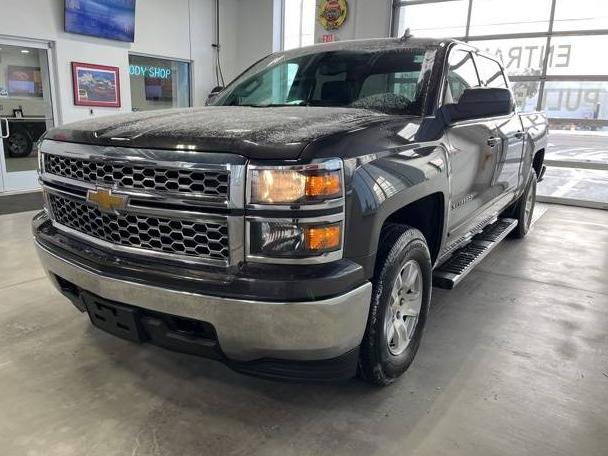 CHEVROLET SILVERADO-1500 2015 3GCUKREH6FG290795 image