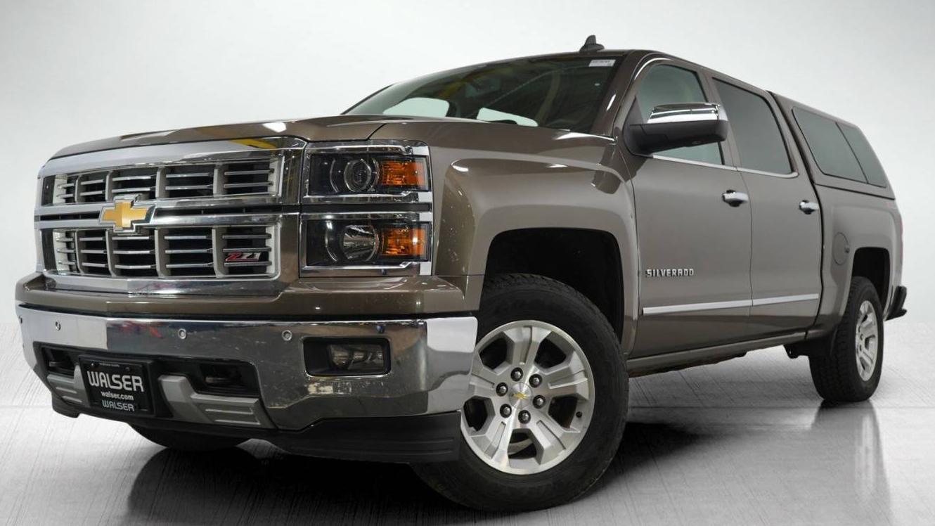 CHEVROLET SILVERADO-1500 2015 3GCUKSEC0FG385512 image