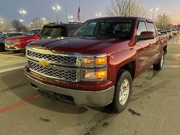 CHEVROLET SILVERADO-1500 2015 3GCUKREC7FG103195 image