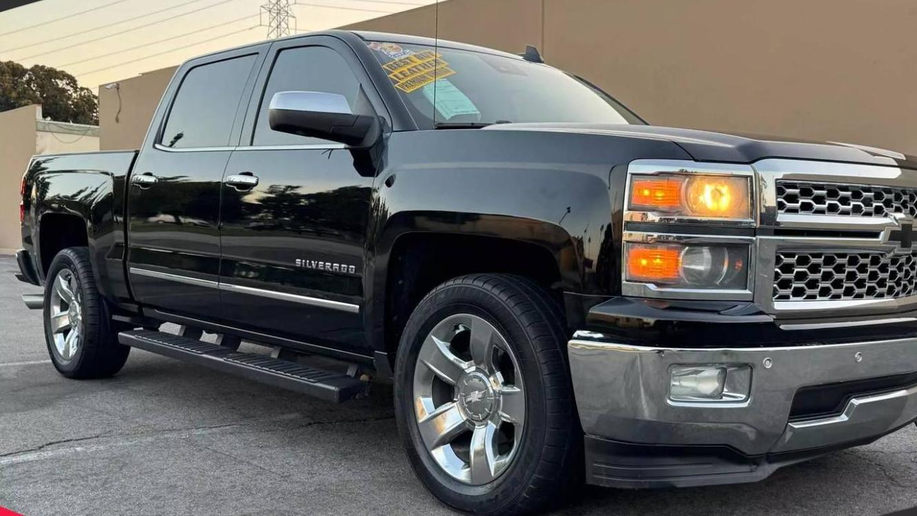 CHEVROLET SILVERADO-1500 2015 3GCUCSEJ5FG416278 image