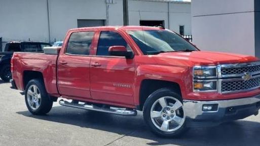 CHEVROLET SILVERADO-1500 2015 3GCPCREC4FG229816 image