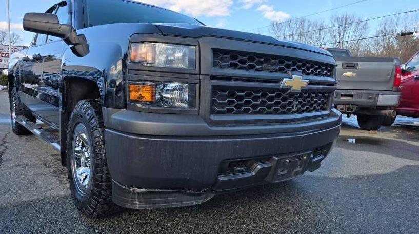 CHEVROLET SILVERADO-1500 2015 1GCVKPEC4FZ214649 image