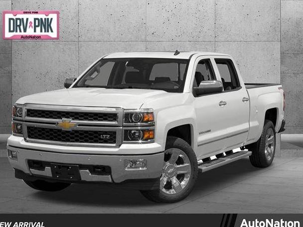 CHEVROLET SILVERADO-1500 2015 3GCPCREC4FG175160 image