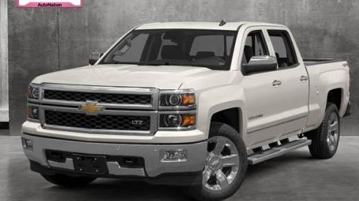 CHEVROLET SILVERADO-1500 2015 3GCPCREC6FG206280 image