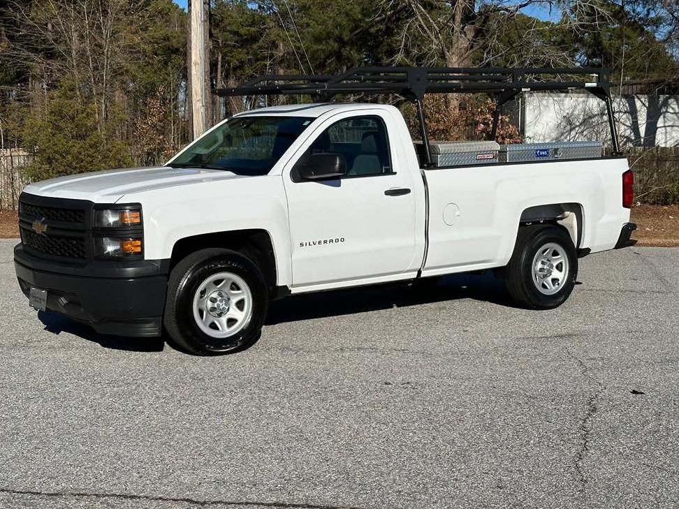 CHEVROLET SILVERADO-1500 2015 1GCNCPEH1FZ428975 image