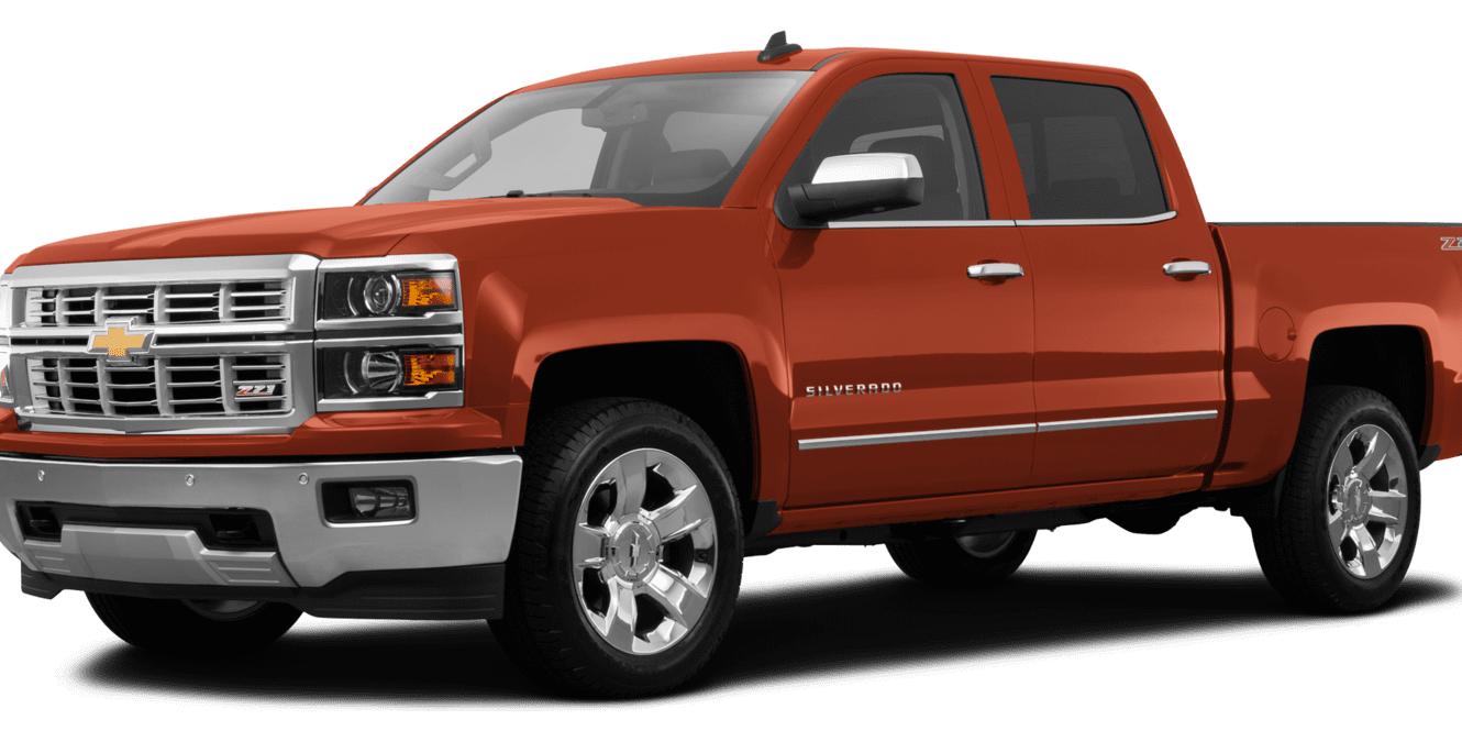 CHEVROLET SILVERADO-1500 2015 3GCPCSEC8FG155677 image