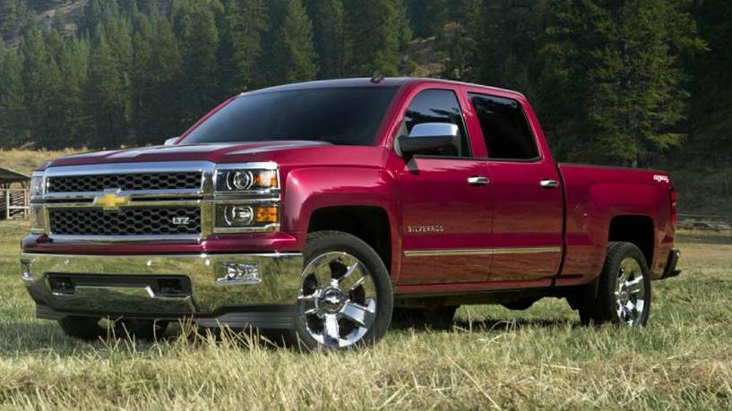 CHEVROLET SILVERADO-1500 2015 1GCNCPEH2FZ366809 image