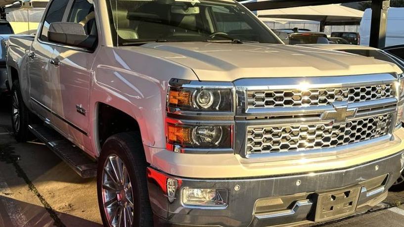 CHEVROLET SILVERADO-1500 2015 3GCPCSEC0FG334859 image