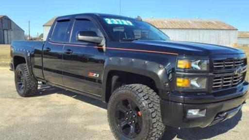 CHEVROLET SILVERADO-1500 2015 1GCVKRECXFZ310202 image