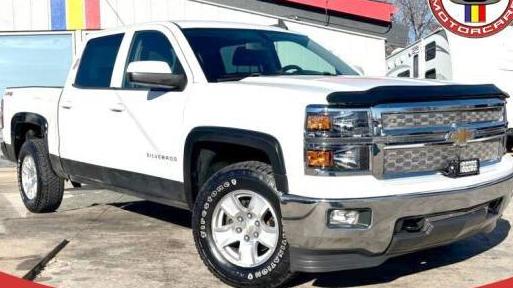 CHEVROLET SILVERADO-1500 2015 3GCUKREC2FG285159 image